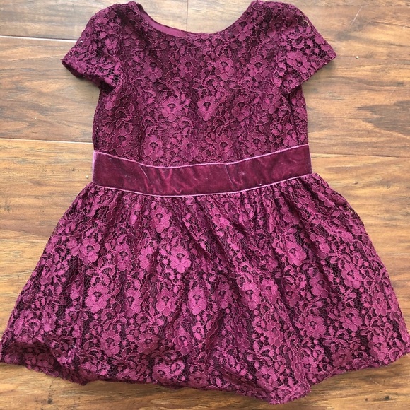 Carter's Other - 2t girls holiday dress